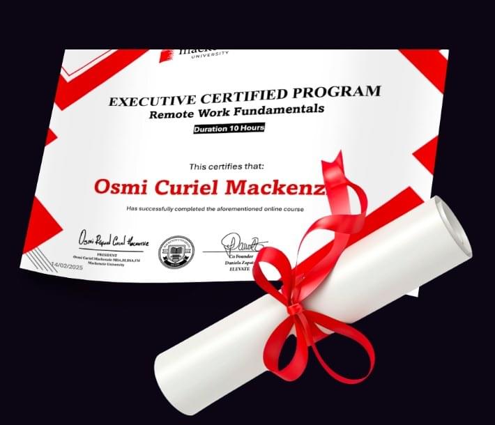 Certificado